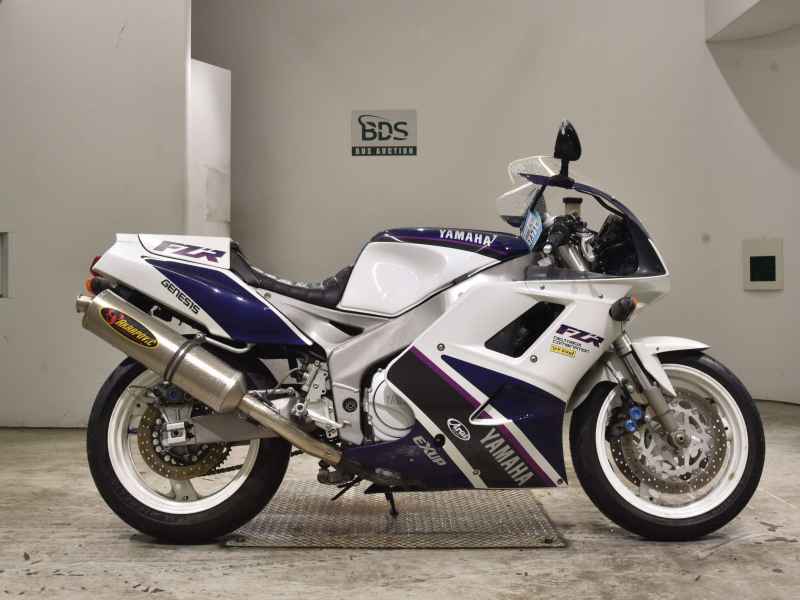 Yamaha FZR1000 1993