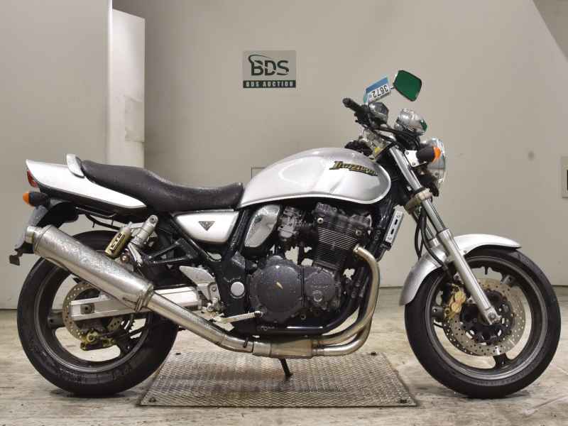 Suzuki Inazuma 400 2000