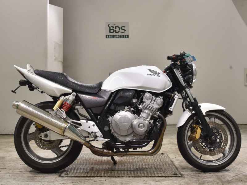 Honda CB400SFV 2009