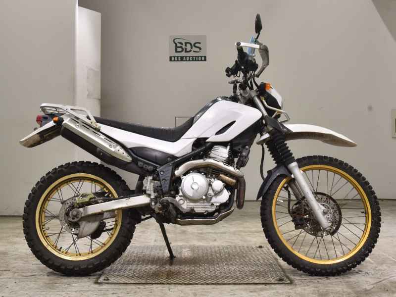 Yamaha Serow XT250 2007