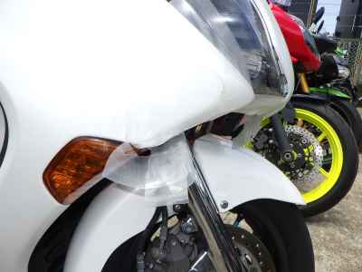 Honda Forza Z 2008