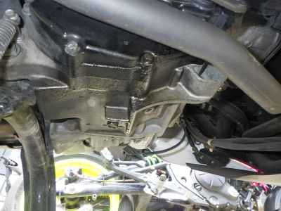 Honda Forza Z 2008