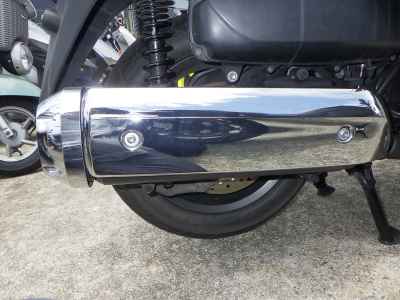 Honda Forza Z 2008