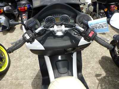 Honda Forza Z 2008