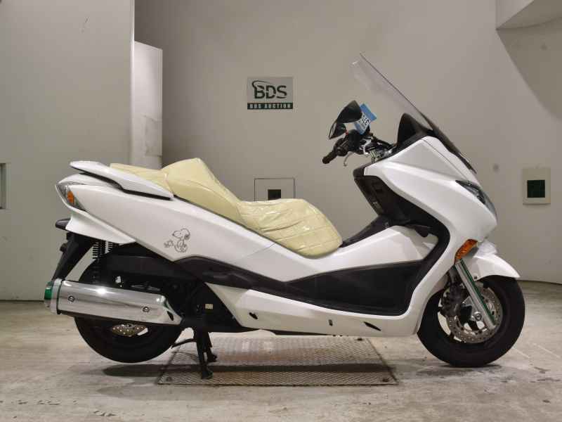 Honda Forza Z 2008