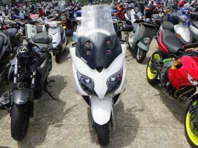 Honda Forza Z 2008