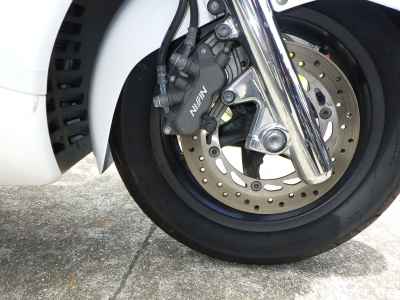 Honda Forza Z 2008