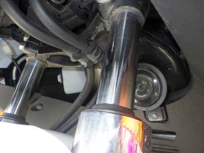 Honda Forza Z 2008