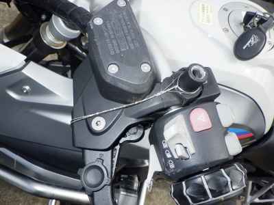 BMW R1200GS 2015