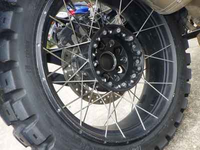 BMW R1200GS 2015
