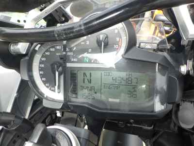 BMW R1200GS 2015