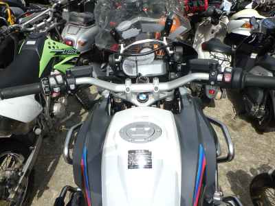 BMW R1200GS 2015
