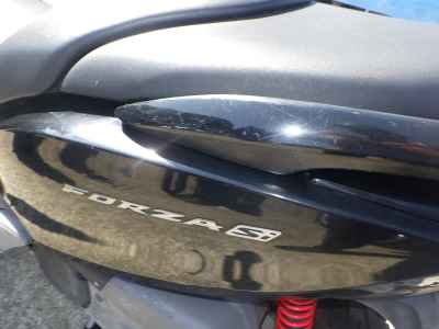 Honda Forza SI 2013