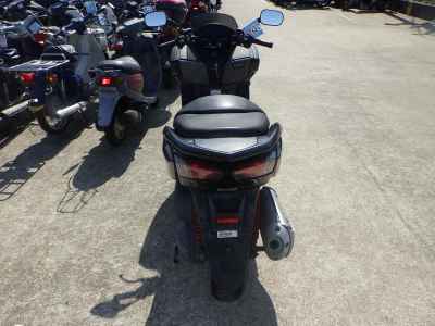 Honda Forza SI 2013