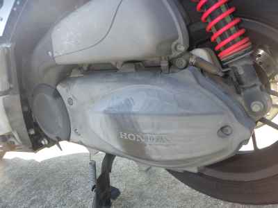 Honda Forza SI 2013