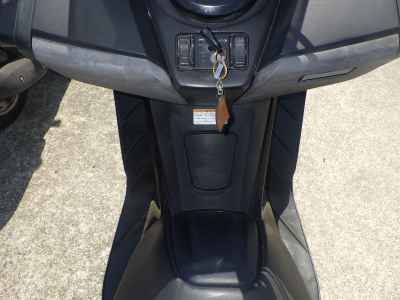 Honda Forza SI 2013