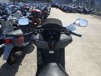 Honda Forza SI 2013