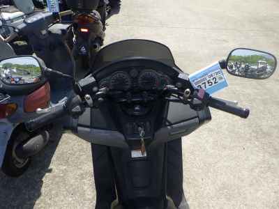 Honda Forza SI 2013