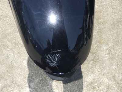 Suzuki Skywave 250S 2014