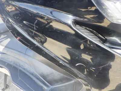 Suzuki Skywave 250S 2014