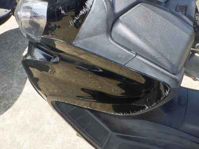 Suzuki Skywave 250S 2014