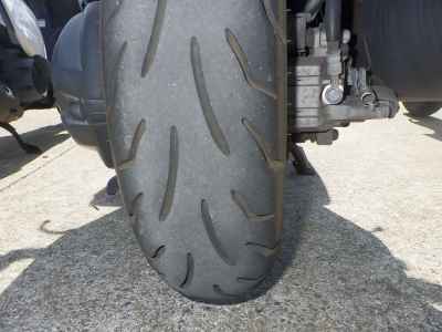 Suzuki Skywave 250S 2014