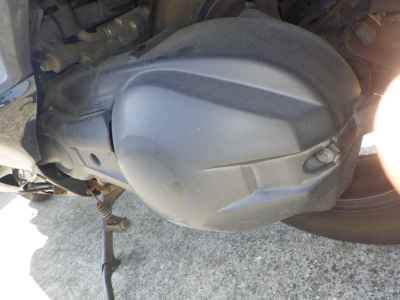 Suzuki Skywave 250S 2014