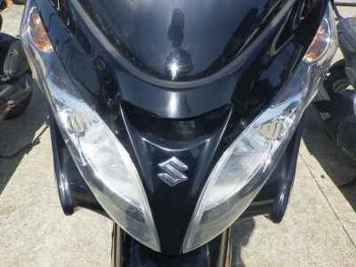 Suzuki Skywave 250S 2014