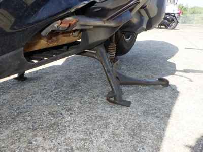 Suzuki Skywave 250S 2014