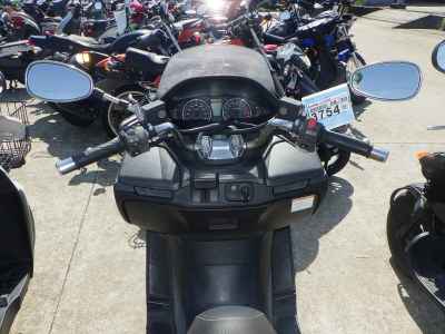 Suzuki Skywave 250S 2014