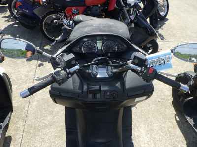 Suzuki Skywave 250S 2014