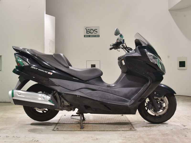Suzuki Skywave 250S 2014