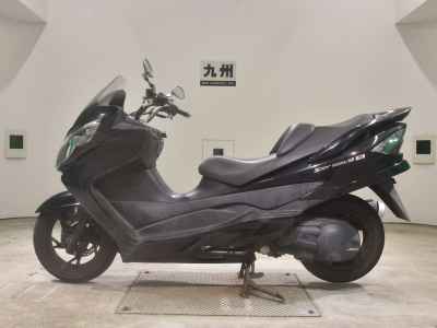 Suzuki Skywave 250S 2014