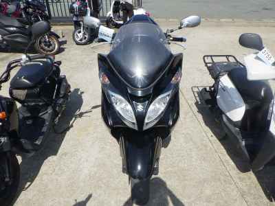 Suzuki Skywave 250S 2014