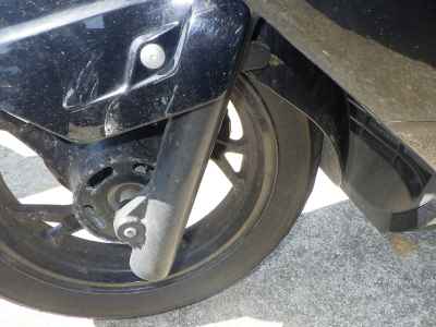 Suzuki Skywave 250S 2014
