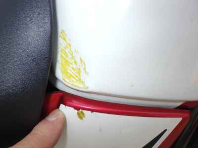 Honda CB400SFV 2008