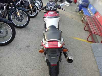 Honda CB400SFV 2008