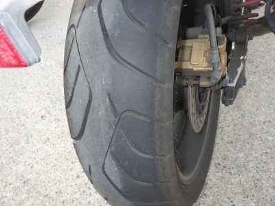 Honda CB400SFV 2008