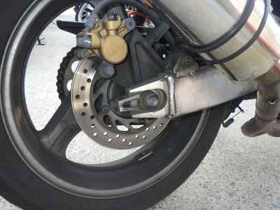 Honda CB400SFV 2008