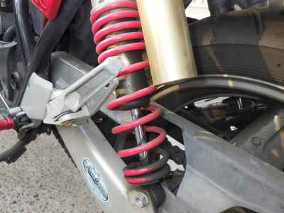 Honda CB400SFV 2008