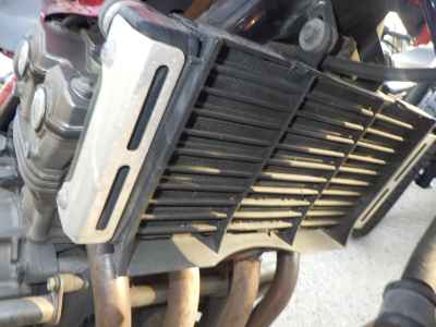 Honda CB400SFV 2008