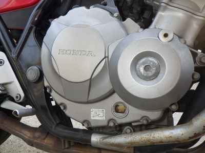 Honda CB400SFV 2008