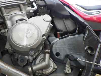 Honda CB400SFV 2008