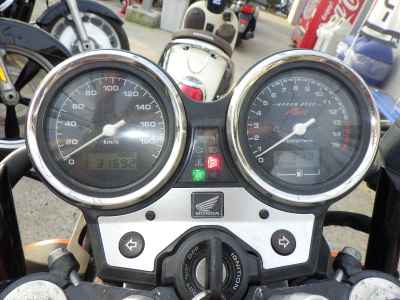 Honda CB400SFV 2008
