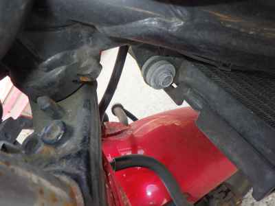Honda CB400SFV 2008