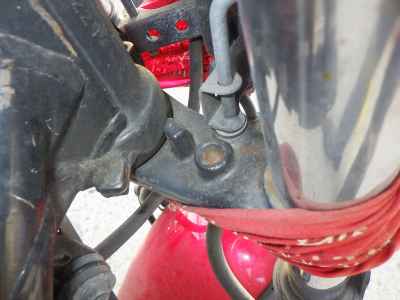 Honda CB400SFV 2008