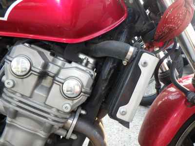 Honda CB400SFV 2008