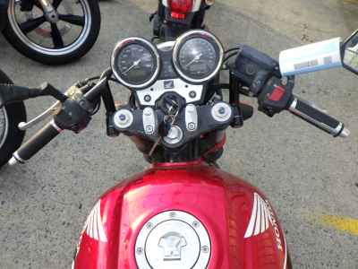 Honda CB400SFV 2008