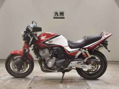 Honda CB400SFV 2008