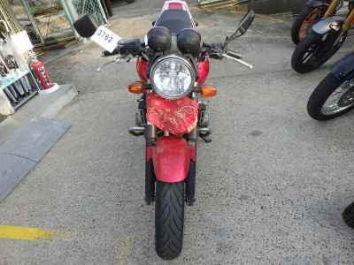 Honda CB400SFV 2008